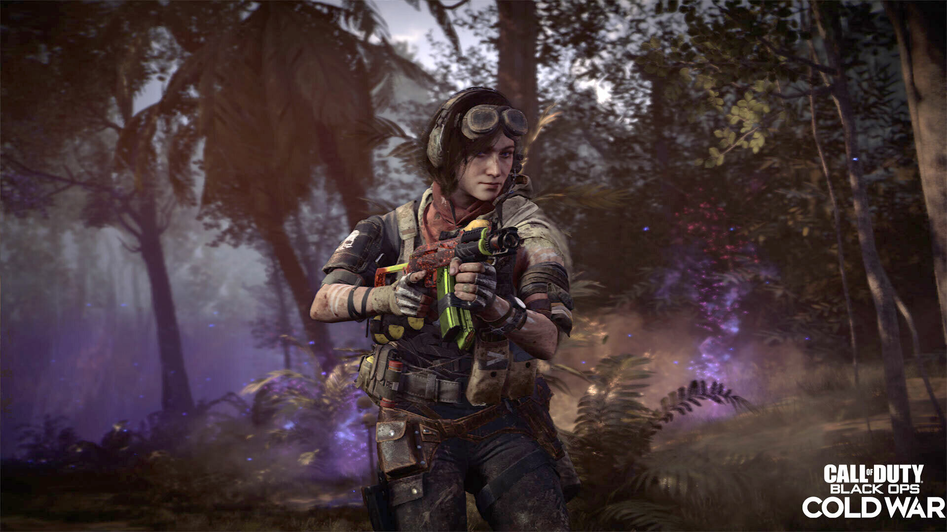 معرفی اپراتور جدید برای Call of Duty: Black Ops Cold War