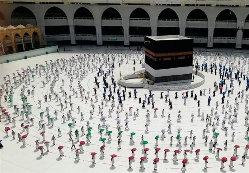 شرط عربستان برای پذیرش زائران مراسم حج