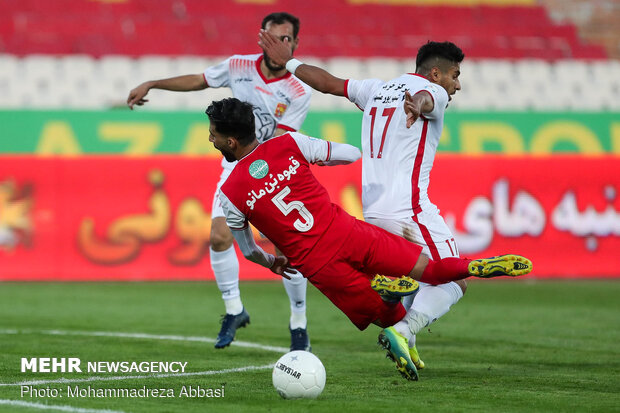 قهوه تلخ برای پرسپولیس!