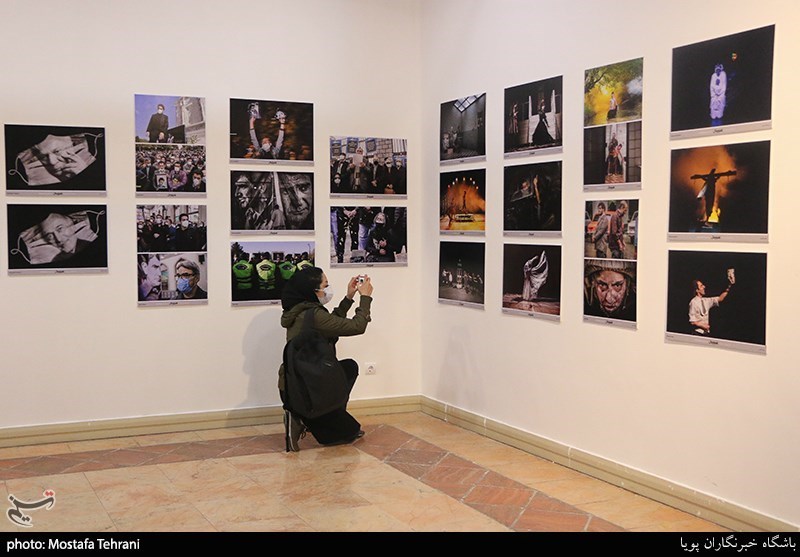  نمایشگاه تصویر سال در خانه هنرمندان