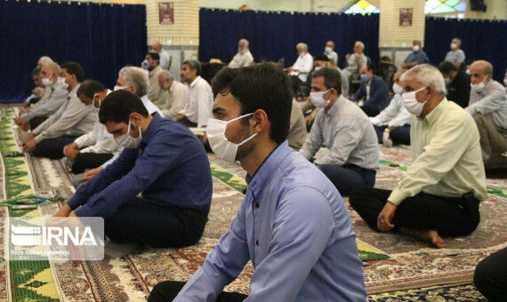 نماز جمعه کامیاران بهخاطر حفظ سلامت مردم برگزار نمیشود