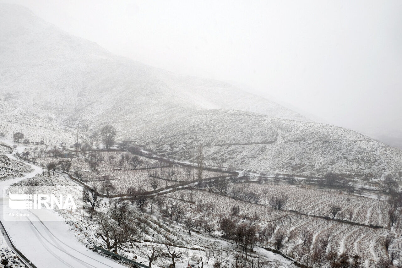 مناطق شمالی کردستان تحت تاثیر سامانه بارشی نسبتا قوی قرار می‌گیرد