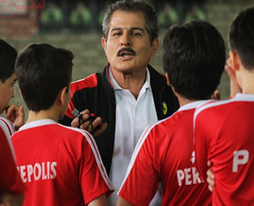 پنجعلی: سیدجلال جواهر پرسپولیس است