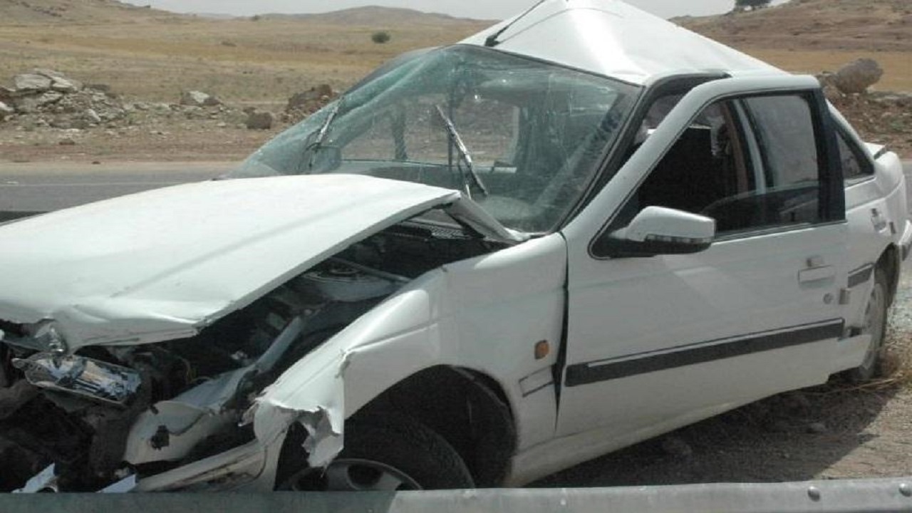 کاهش ۴۱ درصدی تلفات رانندگی در خراسان جنوبی