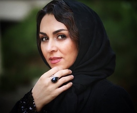 چهره ها/ خنده از ته دل شیوا ابراهیمی