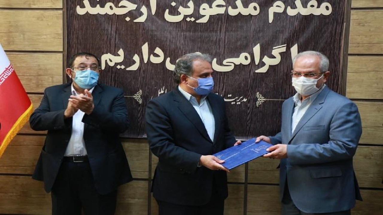 سرپرست معاونت شهرسازی‌ومعماری شهرداری یزد منصوب شد