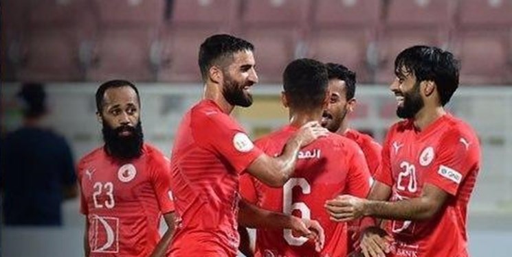امیرکاپ قطر/ پیروزی پرگل العربی مقابل یاران رضاییان با درخشش محمدی