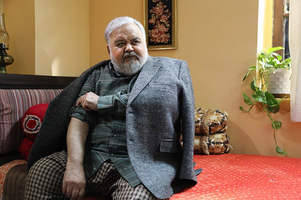 حال «اکبر عبدی» خوب است