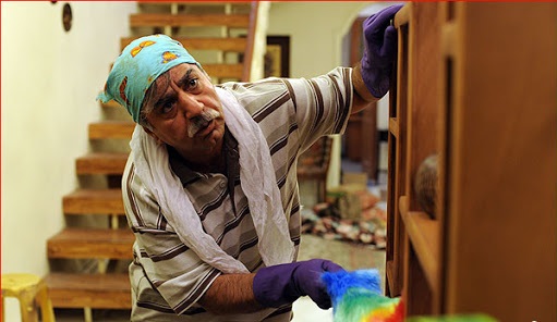 اگه اکبر آقا بیاد هممونو اعدام میکنه!!