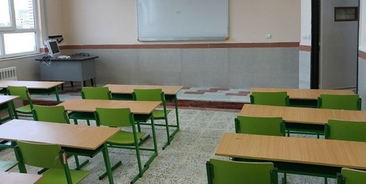 ۶۵۹ کلاس درس در کردستان در حال احداث است