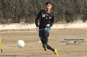 جدایی قرضی دو بازیکن جوان پرسپولیس 