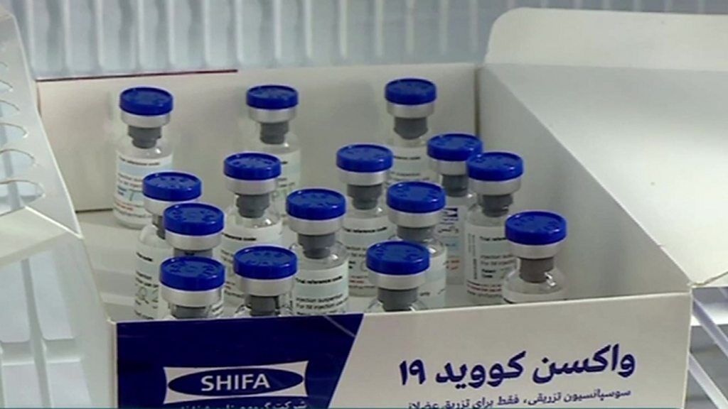 ابراز امیدواری از نتایج مرحله اول تست انسانی واکسن کوو ایران برکت