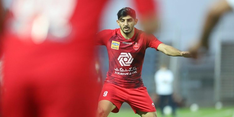 ITC هافبک سرخ پوشان قبل از سفر به آبادان صادر می‌شود؟