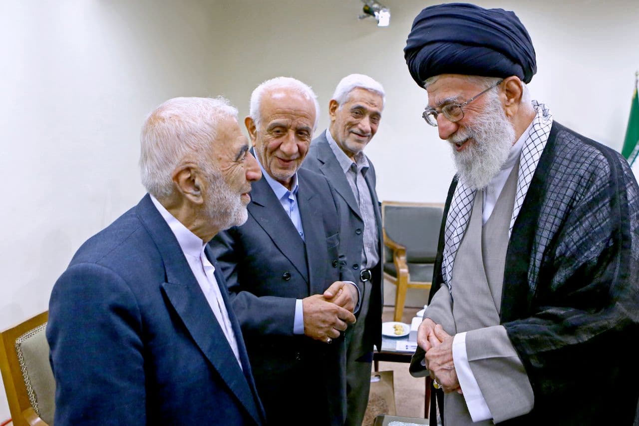 پیام رهبر انقلاب درپی درگذشت یکی از بازاریان متدین و معتمد امام
