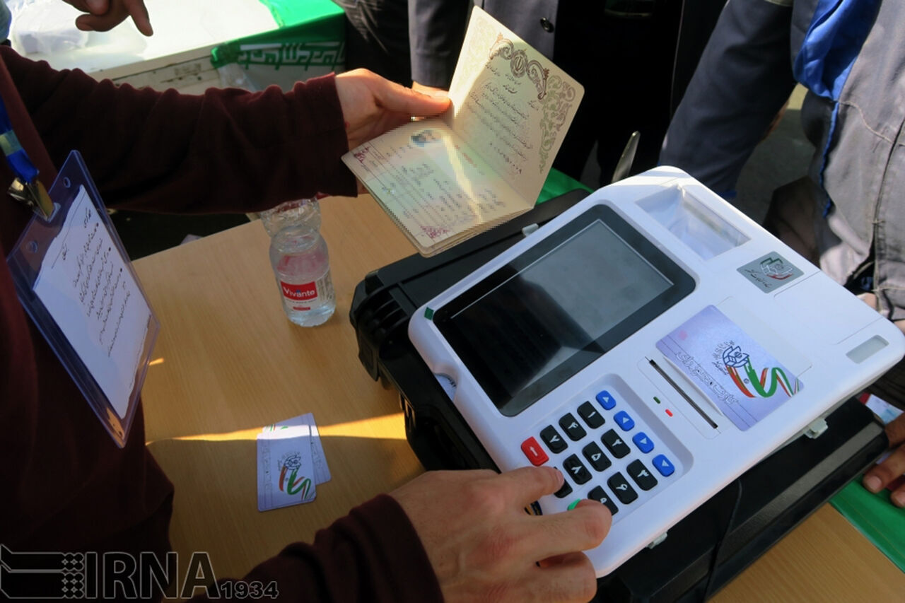انتخابات در اهواز الکترونیکی برگزار می شود