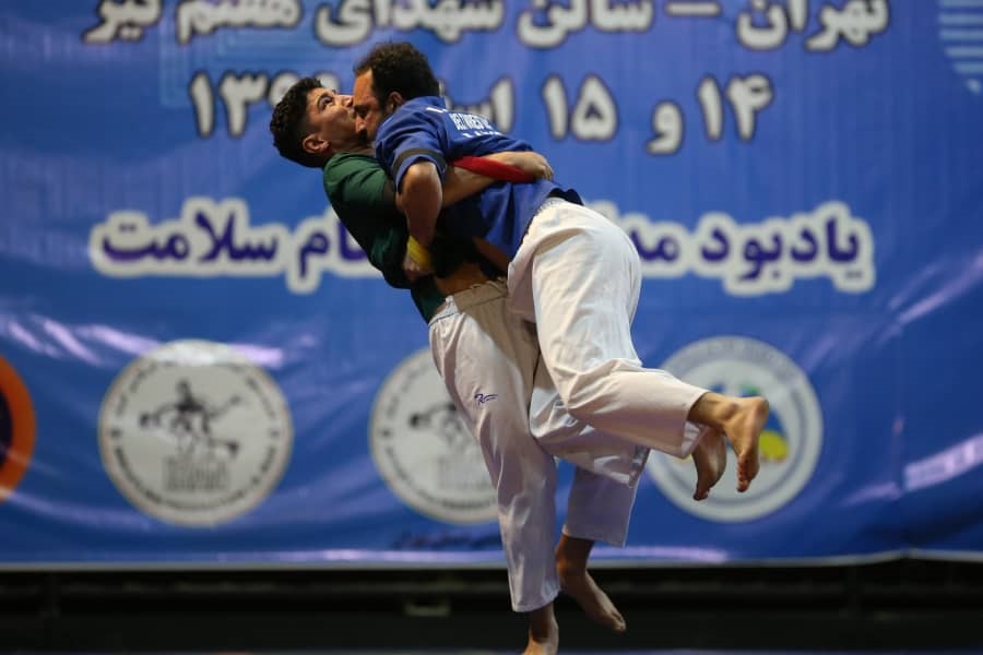 آلیشکار خراسان شمالی سوم کشور شد