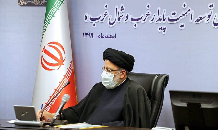 موافقت رئیسی با بررسی عفو برخی زندانیان کُرد