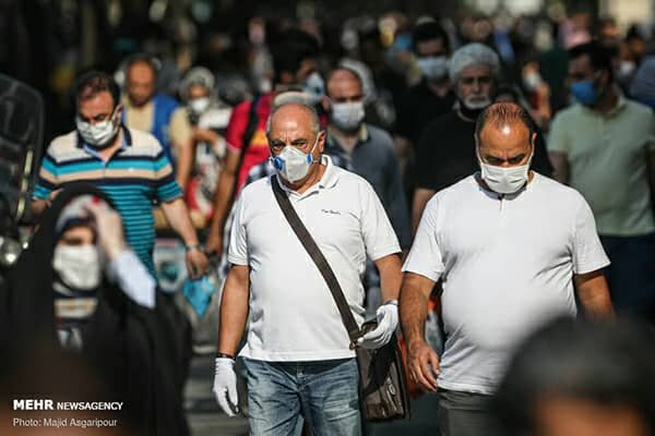 کرونای انگلیسی به بندرخمیر رسید؛ ۲ مورد قطعی شناسایی شد