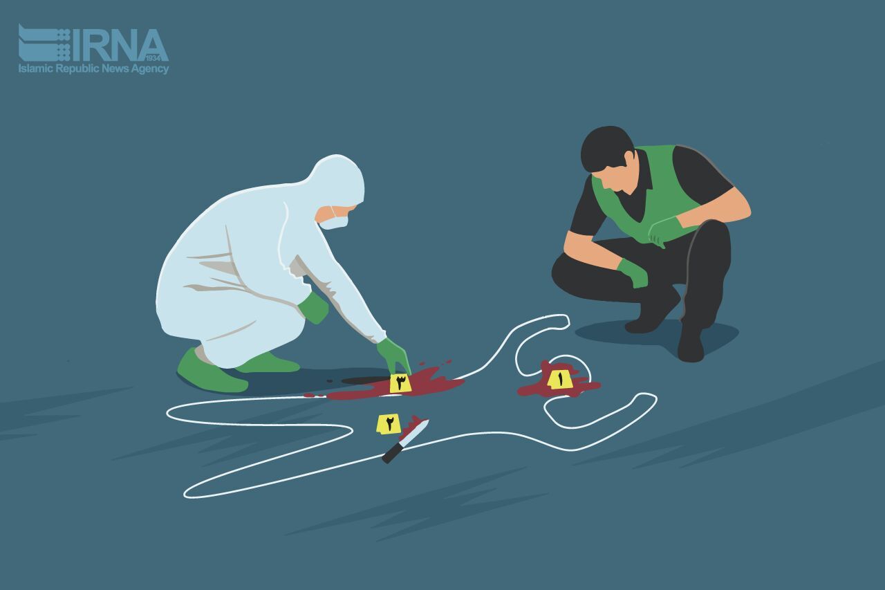 کاهش وقوع قتل در خراسان شمالی