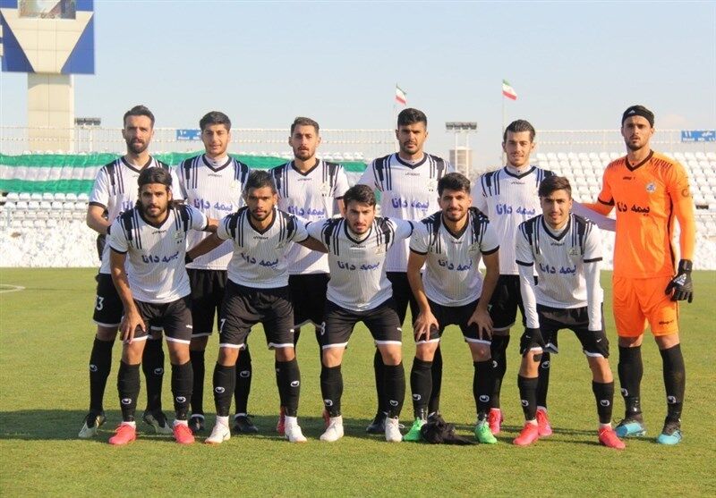 نفت مسجدسلیمان در مقابل سایپا ۲ غایب دارد