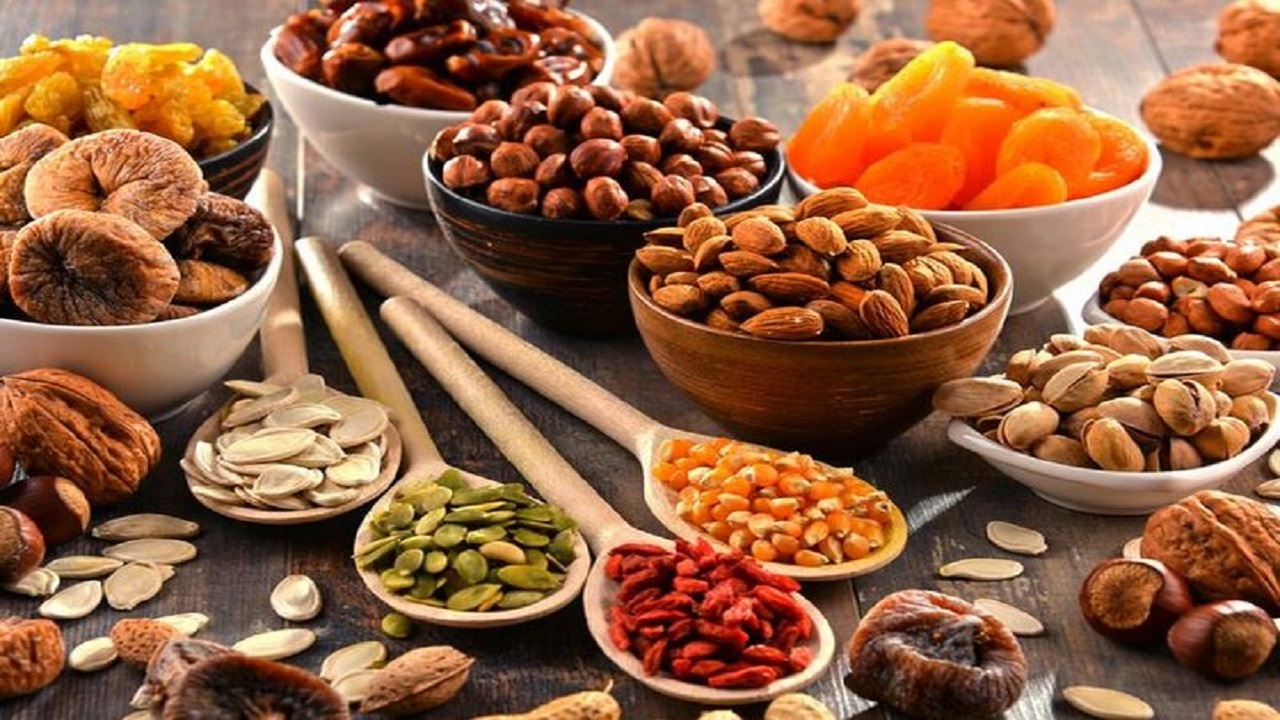 طعم گرانی به دهان آجیل مزه کرد