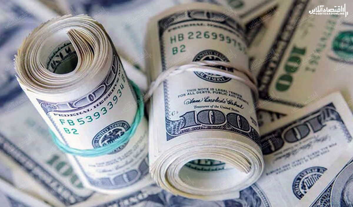 قیمت دلار ۱۶ اسفند ماه ۱۳۹۹