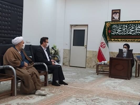قدردانی امام جمعه قم از خدمات کمیته امداد امام خمینی(ره)