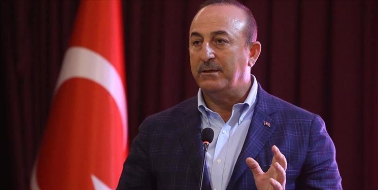 ترکیه: می‌توانیم با مصر توافقنامه دریایی منعقد کنیم