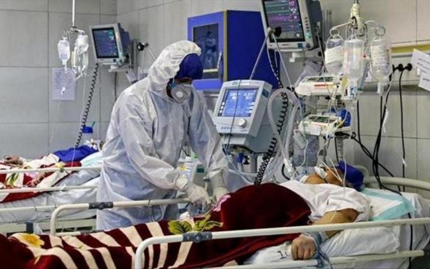 بستری ۹۷ مبتلای جدید کرونا در مراکز درمانی استان اصفهان
