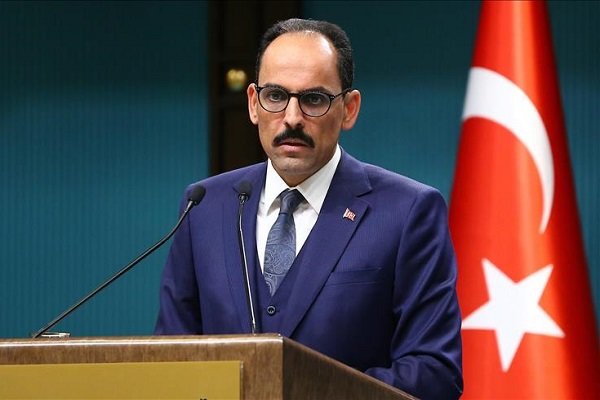 کالین: آمریکا باید نگرانی های امنیتی ترکیه را درک کند