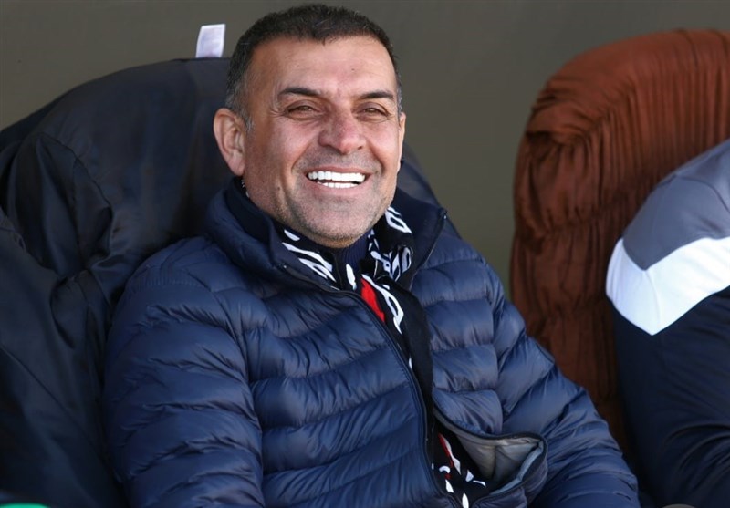 میدانستیم بازی با پرسپولیس برای نفت مهمتر است