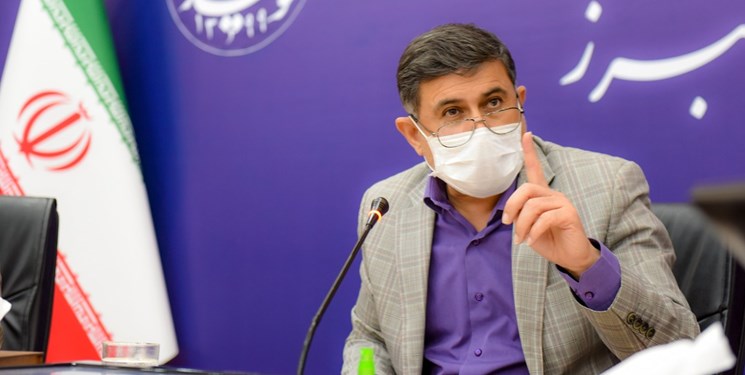 استاندار البرز: داوطلبان انتخابات ثبت نام خود را به روزهای آخر موکول نکنند