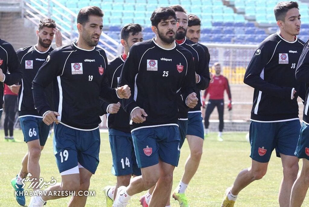 ماجرای عجیب پرسپولیس و راکی!