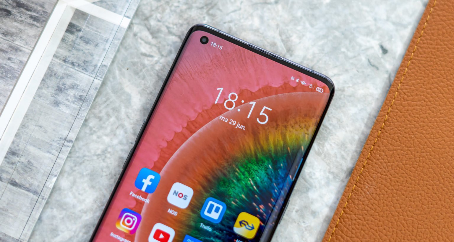 مقایسه گلکسی S21 اولترا سامسونگ با اوپو Find X3 Pro