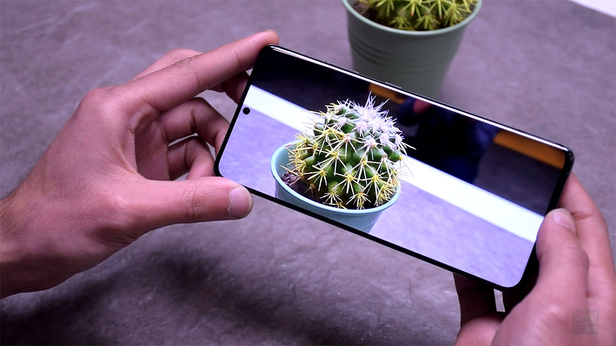 مقایسه گلکسی S21 اولترا سامسونگ با اوپو Find X3 Pro