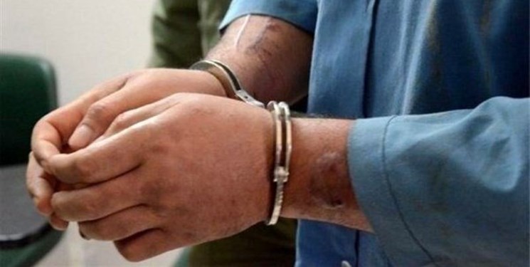 دستگیری مجرم خطرناک در کرمانشاه پس از ۷ سال فرار