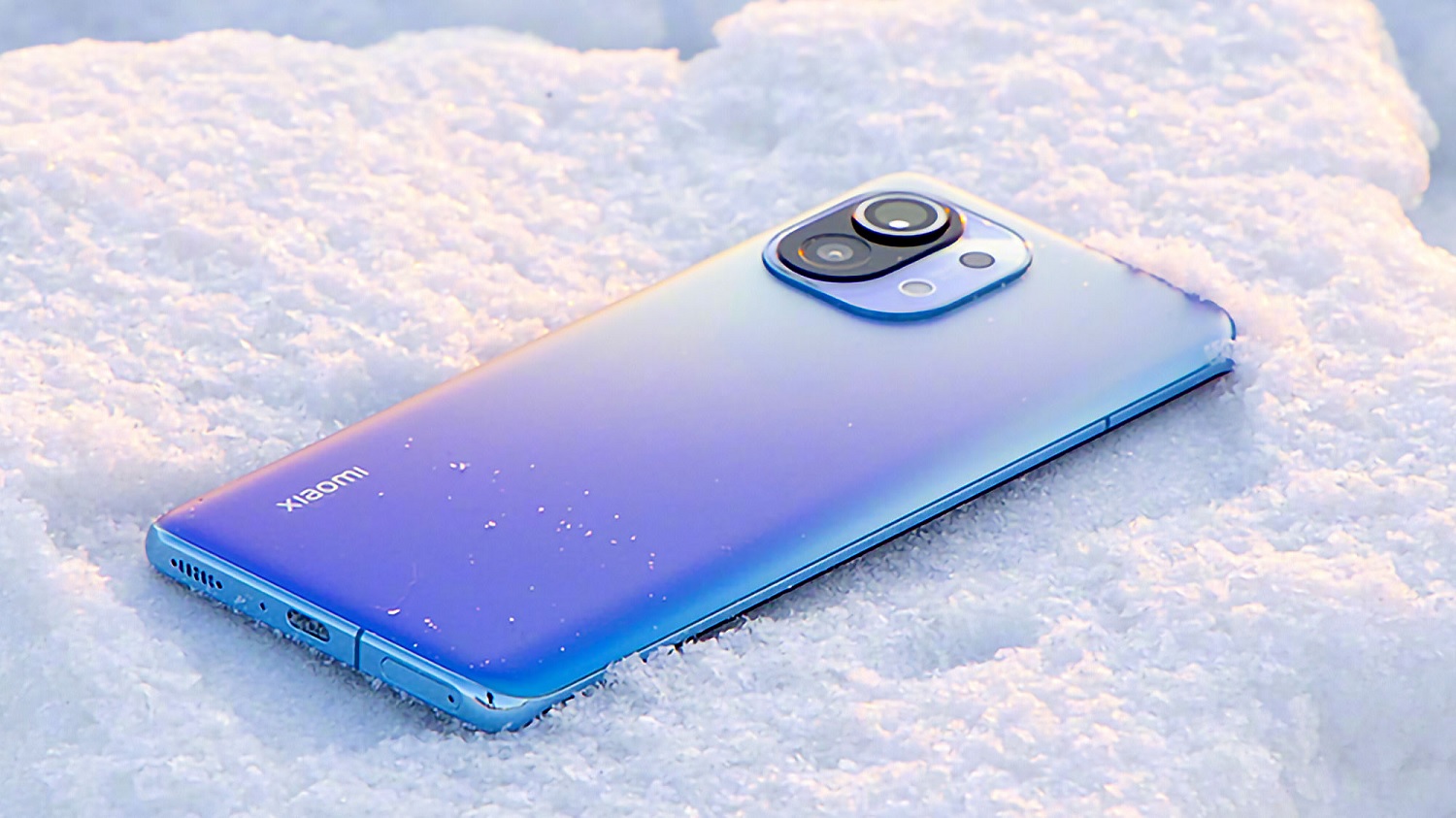 شیائومی Mi11 Lite با ضخامت فوقالعاده پایین از راه میرسد