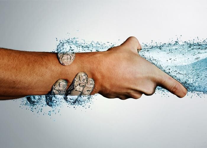 ۸ وضعیت خطرناک پزشکی، با کم آبی بدن مرتبط است