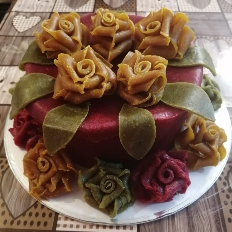 ايده تهيه خوراک رز دلبر!