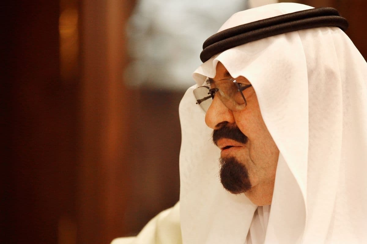 خرج های بی حساب و کتاب پادشاه سابق عربستان جنجالی شد