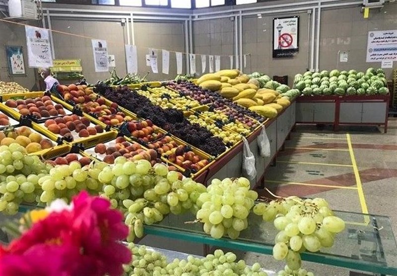 میوه شب عید در ۳۵ نقطه از همدان توزیع میشود