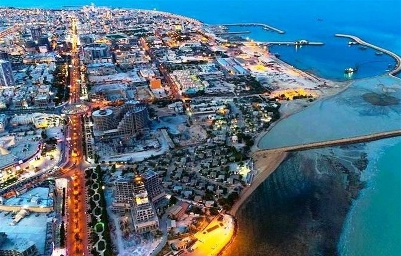 تردد به قشم آزاد شد