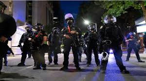 آتش خشم پورتلندیها دوباره روشن شد