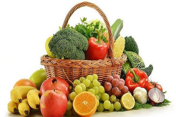 تاثیر مصرف میوه و سبزیجات موجب افزایش طول عمر می شود