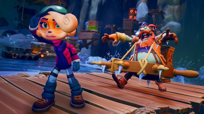 تاریخ عرضه Crash Bandicoot 4 برای کامپیوتر مشخص شد