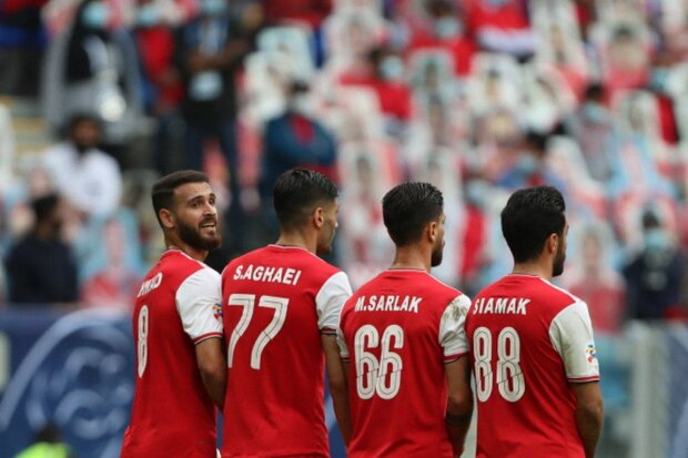 فرش قرمز پرسپولیس برای تمدید قرارداد باتجربه‌ها