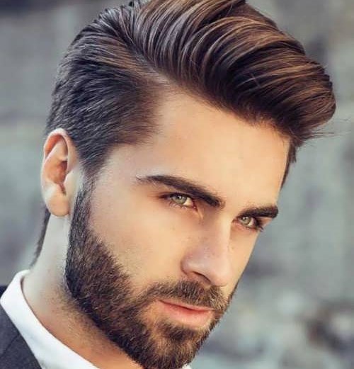 5 مدل موی باکلاس برای مردان