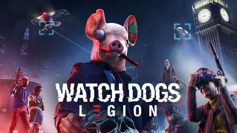 آپدیت جدید Watch Dogs Legion حالت آنلاین را برای رایانههای شخصی به ارمغان آورد