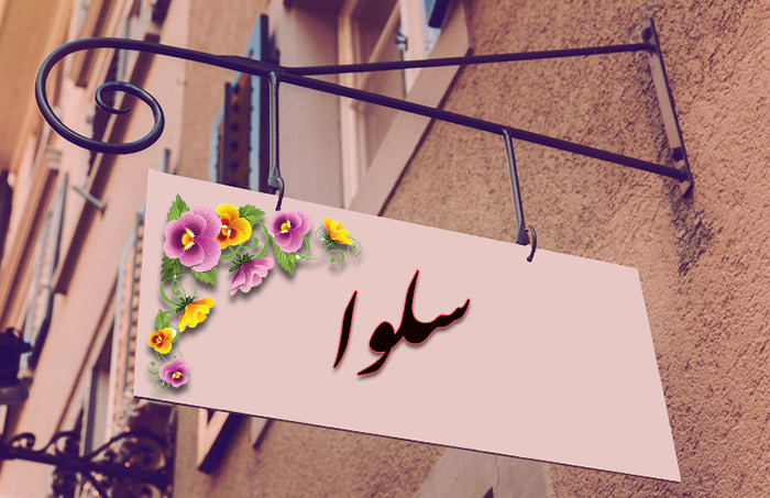 انتخاب اسم؛ معنی اسم «سلوا» چیست؟