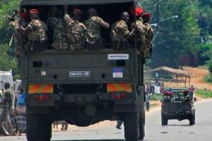 حمله تروریستهای الشباب به شمال موزامبیک 